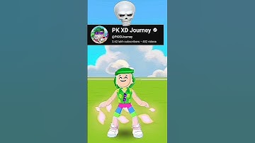 PK XD CREATORS 💀 #pkxd #shorts