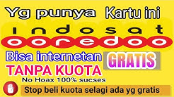 pake indosat gak beli kuota - Durasi: 15.45. 