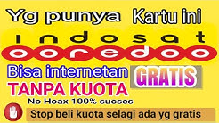 pake indosat gak beli kuota - Durasi: 15.45. 