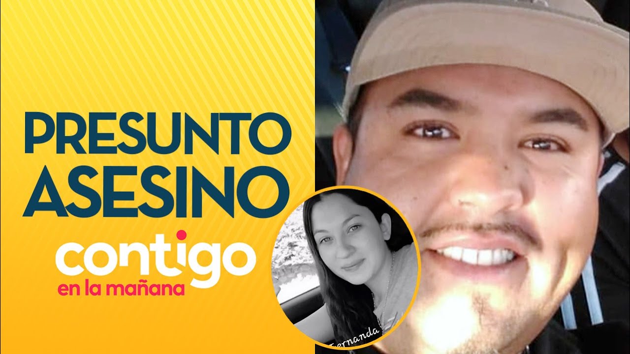 CELULAR FUE CLAVE: ¿Quién es el presunto asesino de Valentina Alarcón? - Contigo en la Mañana