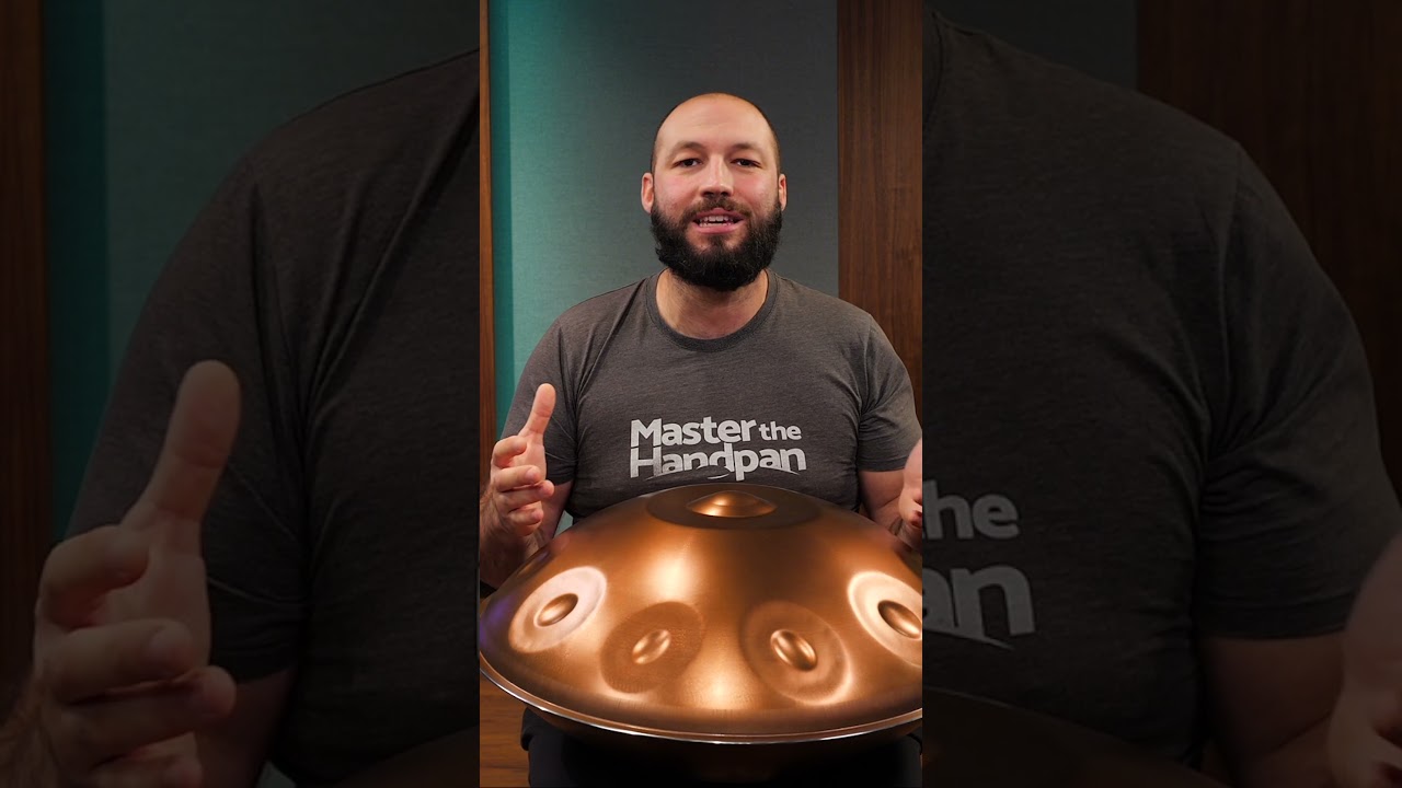 It's not too late to WIN a FREE handpan with our Christmas Challenge! 🎄🎁 ❄️ (How? 👉)