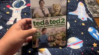 Quick DVD Update 4/21/25