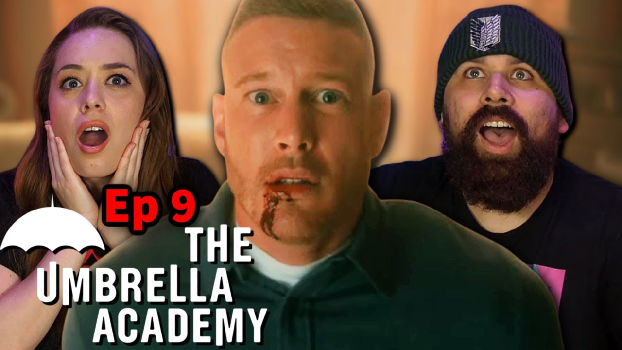The Umbrella Academy Season 3 Episode 9 "Seven Bells" Reaction & Review