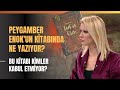 Peygamber enokun kitabnda ne yazyor bu kitab kimler kabul etmiyor