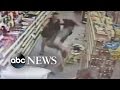 Kidnap Attempt in Broad Daylight Caught on Tape