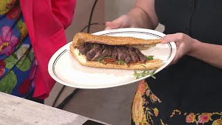 Adalina Prime Debuts Power Lunch
