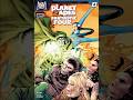 Planet of the Apes vs. Fantastic Four #4