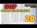 PREDIKSI SGP RABU 22 APRIL 2026 / RUMUS KEPALA EKOR SGP / BOCORAN SGP HARI INI 