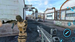 Critical Action Ops: FPS Commando Shooting Games _ Android GamePlay screenshot 4