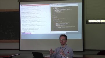 Julian Smith: Debugging using an exact recording of a program