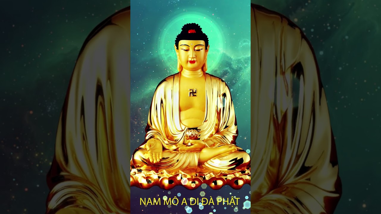 1b. Niệm Phật - Nam Mô A Di Đà Phật - Giọng Nữ - Đọc vừa - Nguyên ...