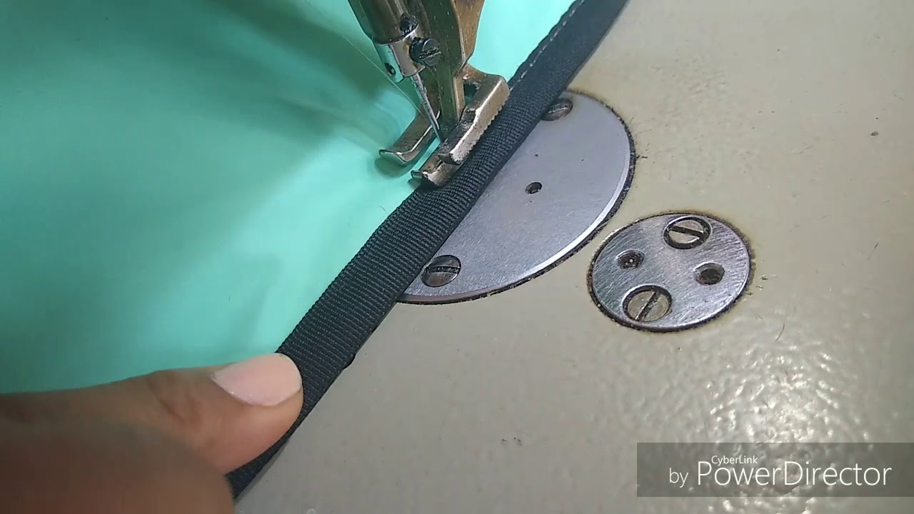 Colocando viés industrial super fácil