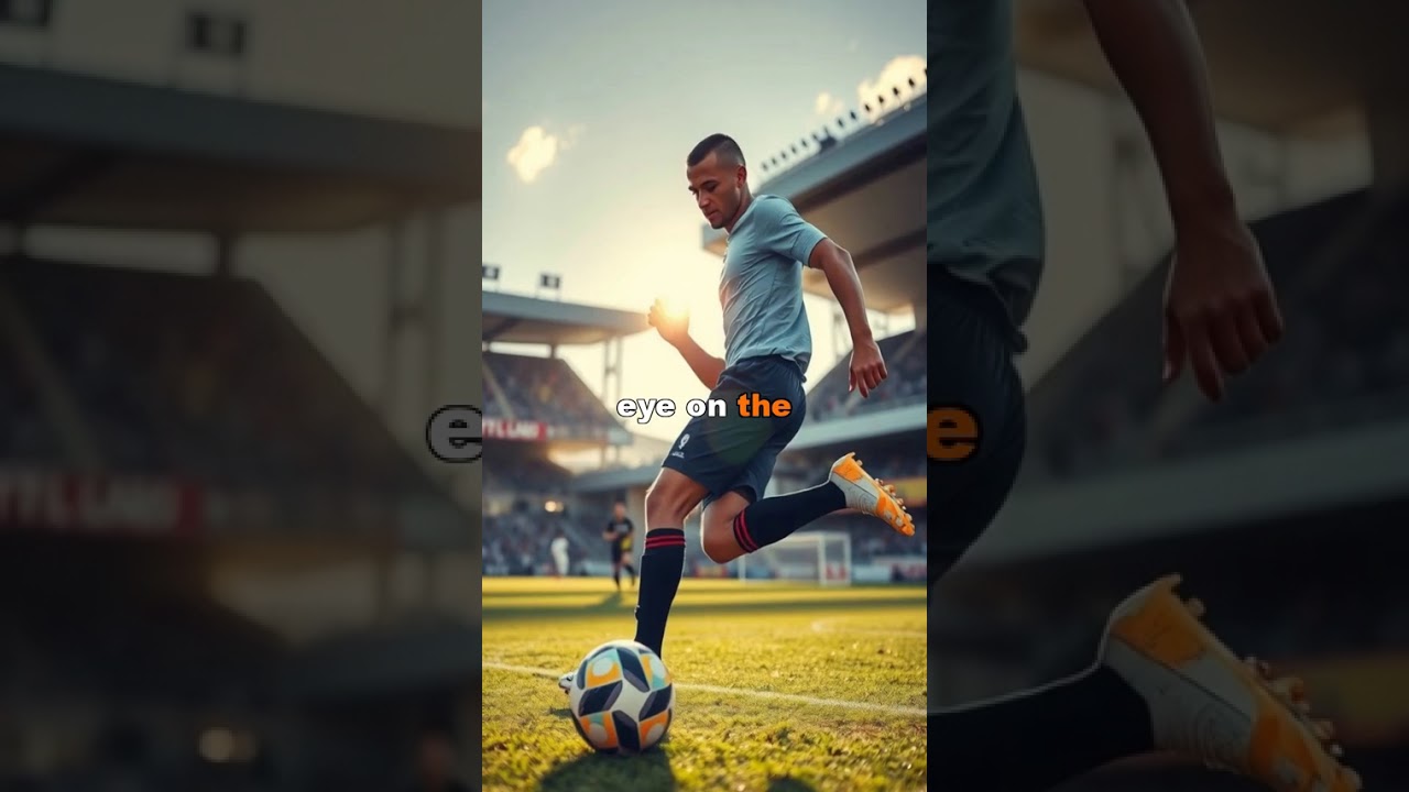 Master the Nutmeg: Your Ultimate Soccer Skill Guide!