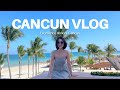 4박5일 칸쿤 여행 Vlog | Excellence Riviera Cancun 멕시코 리조트 올인클루시브 | 코시국 가족여행