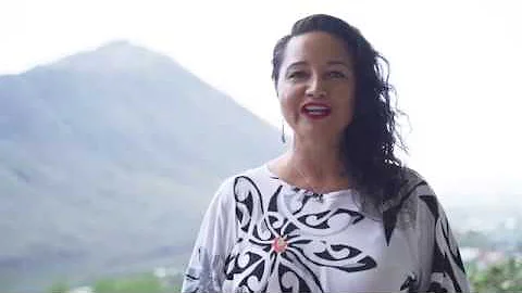 Dawn O'Brien Introduces 'THE ISLANDS' Movie from D...