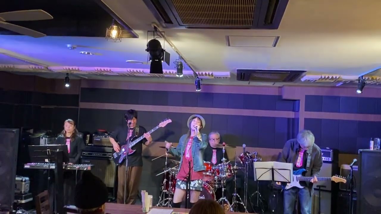 一刻館別館 ⑤ Call Me 20260222 ひたちなかHeaven's