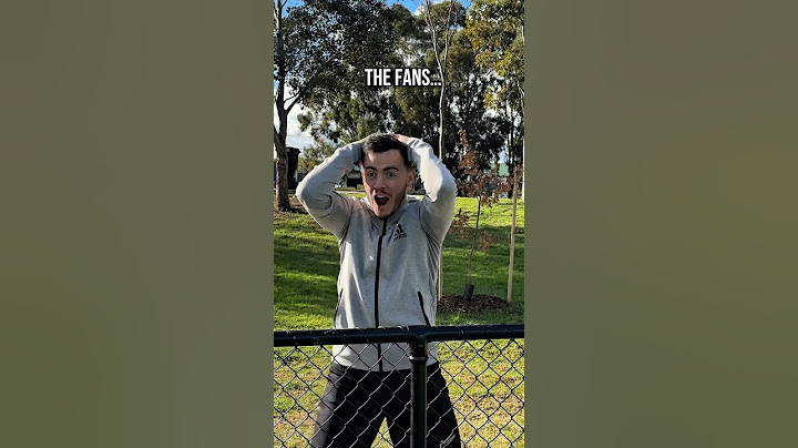 POV: The Bad Player Scores 🤣