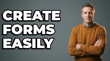 What Steps Are Needed To Make A WordPress Form?