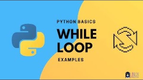 9 - Ciclo While Y sus funcionalidades - Python