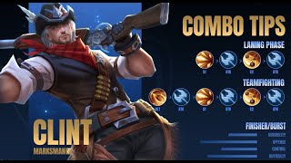 Hero Spotlight | Clint | Mobile Legends Bang Bang