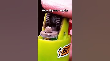 How To Lighter Works