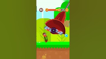 SAUSAGE RUN LEVEL 43 | Android iOS Game | MOBILE GAMES #shorts #gameplay #shortsfeed