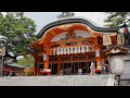 KYOTO JAPAN "Fushimi Inari-taisha" TimeLapse TSET × SONY α6000