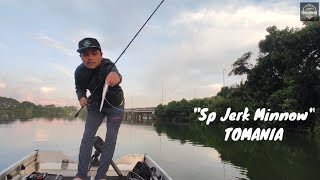 🔥NEW SP JERK MINNOW TOMANIA🔥 GRAB IT NOW‼️#giantsnakehead  #malaysia #shimano #shimanofishing screenshot 5