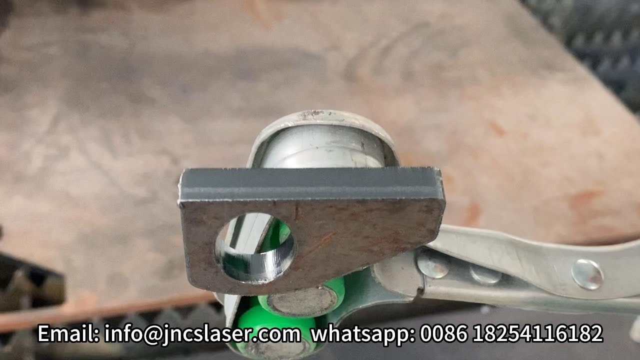 YouTube player