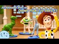 トイストーリー ストップモーションアニメ #1 / An Animated Short on Disney Pixar Toy Story #1