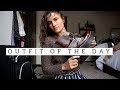Vlogmas 13 | Get Dressed With Me