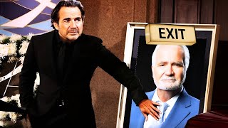 Eric Forrester's SECRET Final Wish He EXIT FROM B&B Will DESTROY The Family