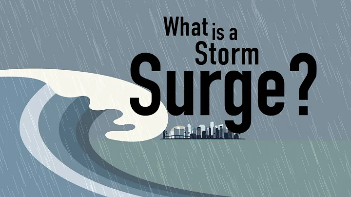 What is a Storm Surge?