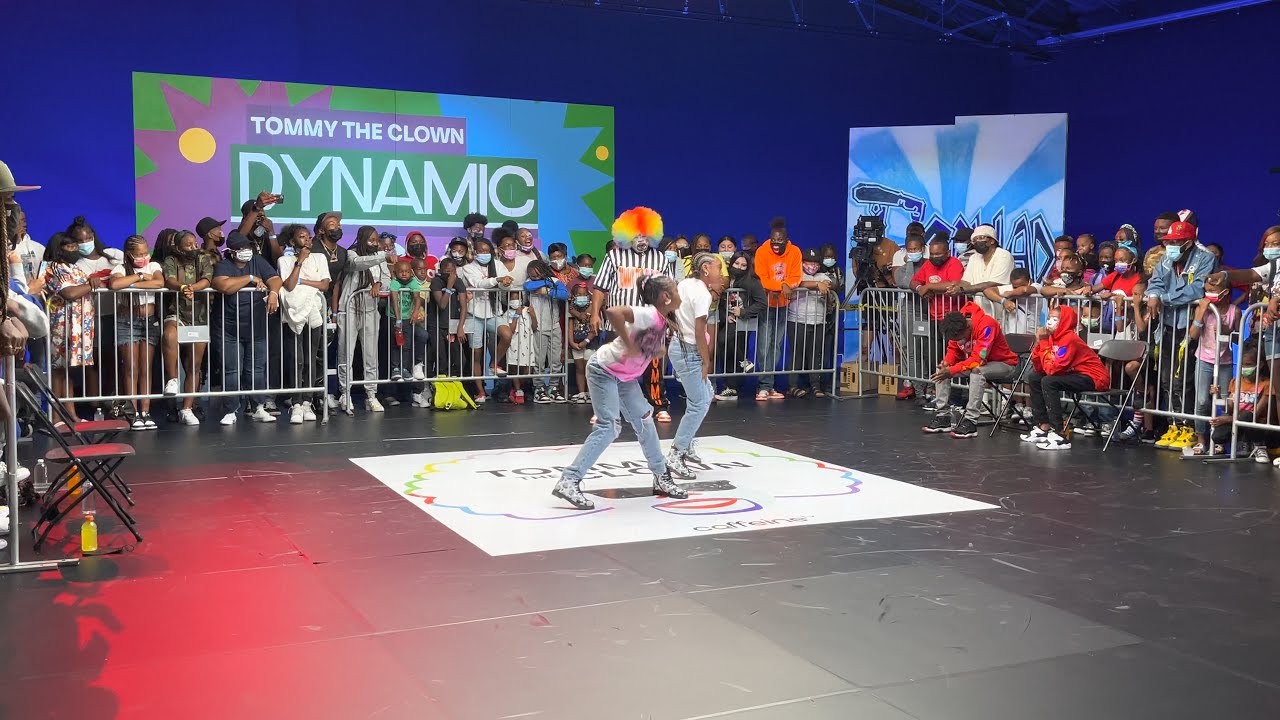 Tae & Twin 1 vs The Besties I FOLLOW @TOMMYTHECLOWN ON INSTAGRAM