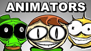 Were Animators... of course we...
