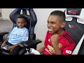 Can i finally beat my Little Bro | Man Utd vs Man City | FIFA 19