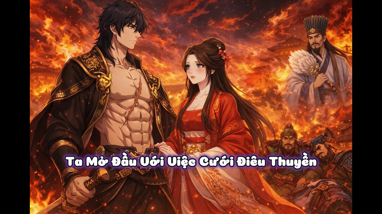 [FULL Ver] Ta Mở Đầu Với Việc Cưới Điêu Thuyền |MyHope