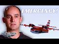 Heavy Icing Could Shut Down CL-215 Water Bomber! | Ice Pilots