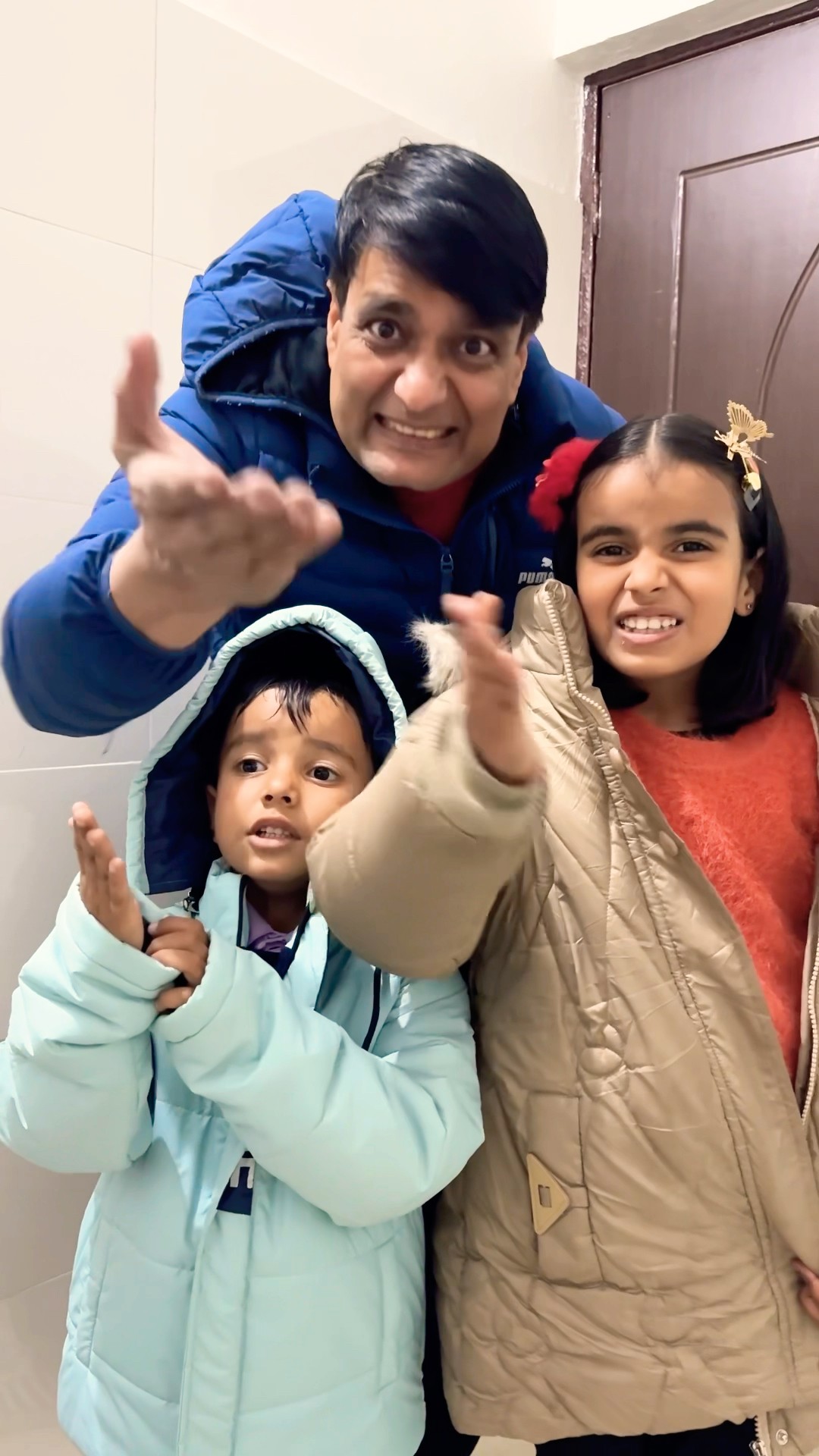 Oh no ? #seevila #seemavinaylamba