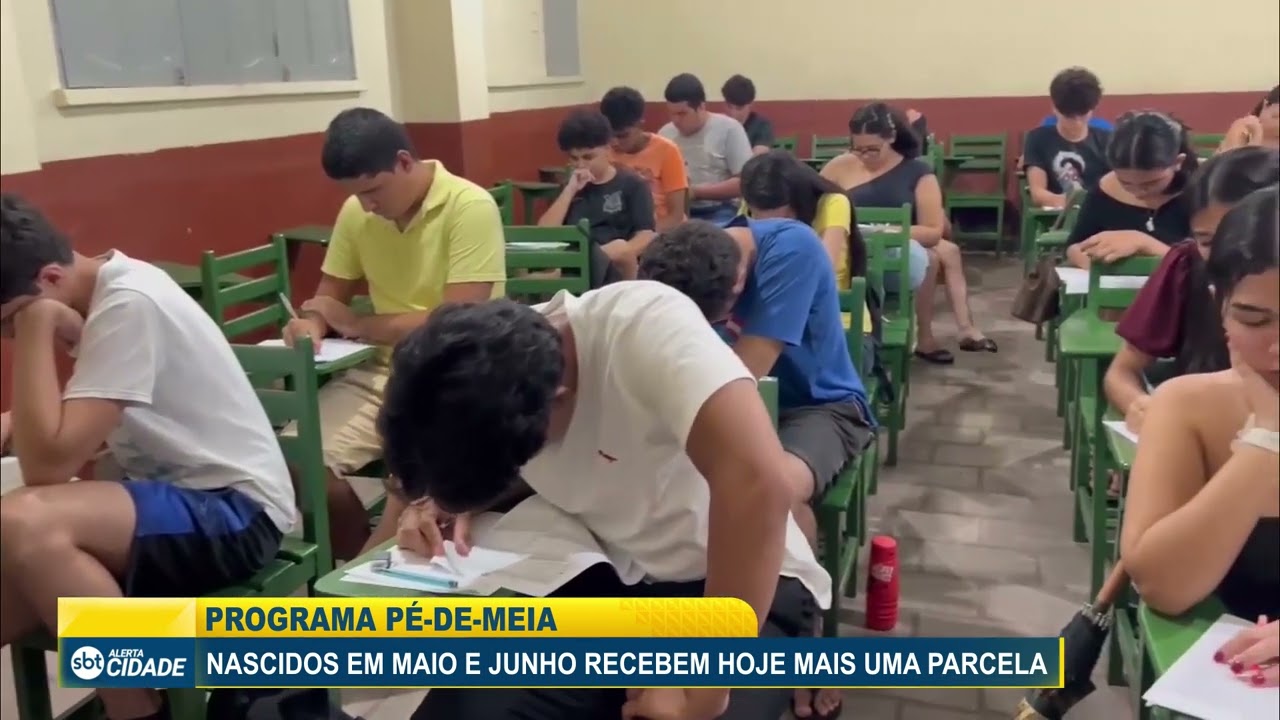 PROGRAMA PÉ-DE-MEIA