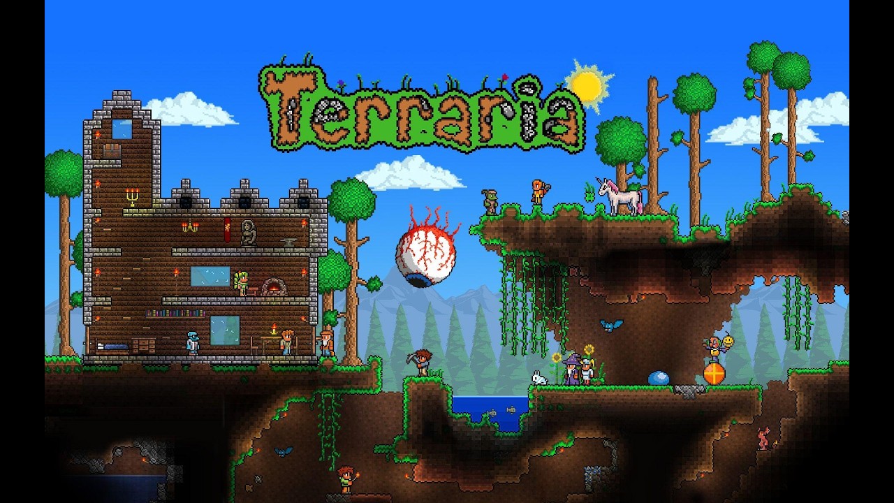 Terraria 1.4.5.4 cheat engine