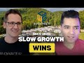 SECO Conference: Why Slow Growth Wins Every Time