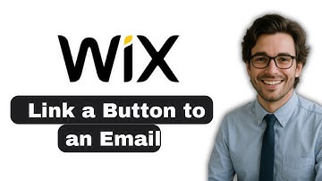 How to link a button to an email address on Wix (full guide)