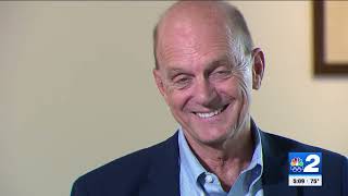 Former Olympic swimmer Rowdy Gaines shares favorite memories on Sanibel