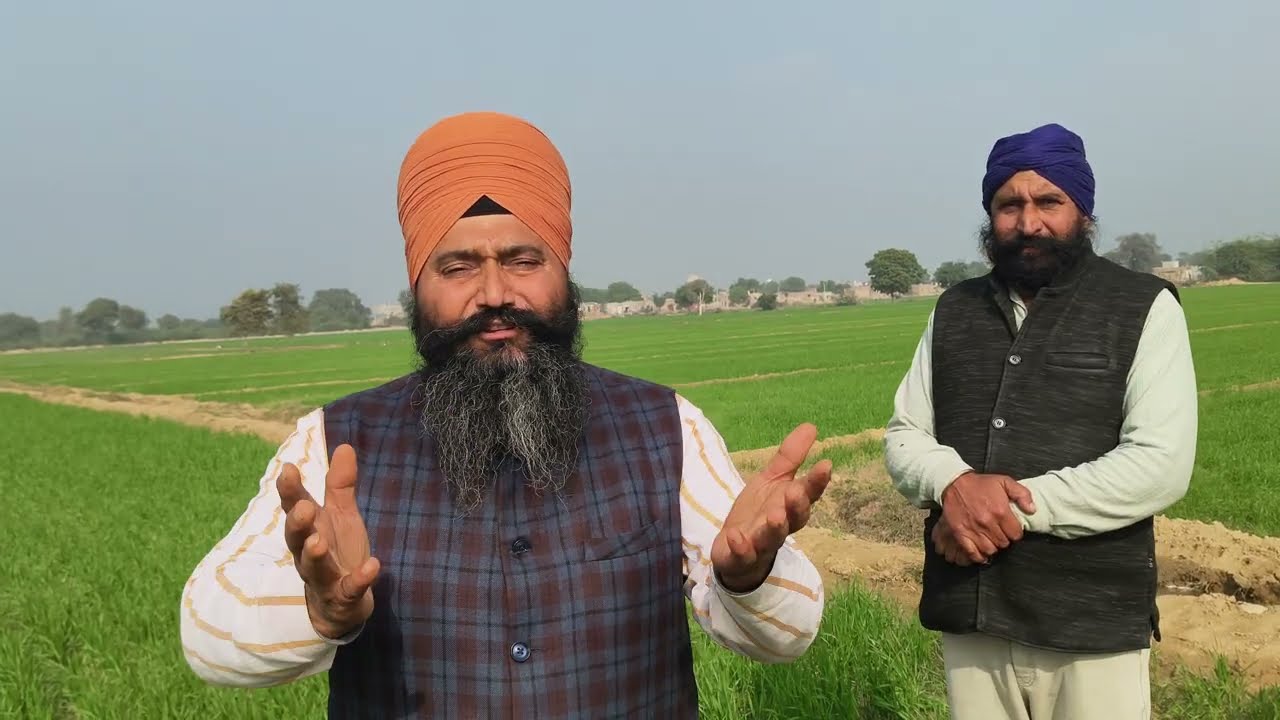 भातीवाला गांव के पास 12बिघा नहरी जमीन 1ट्यूबवेल मीठा पानी 1मकान डिमांड 13.50लाख 9828631997