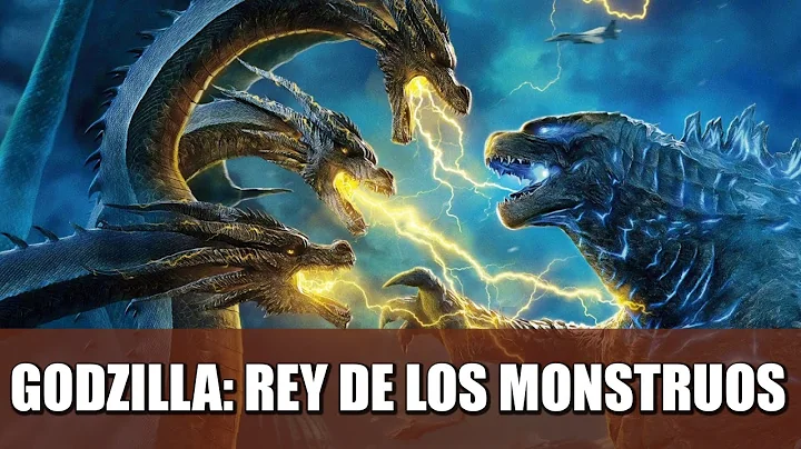 GODZILLA: REY DE LOS MONSTRUOS | RESEA (ESTO S ES ...