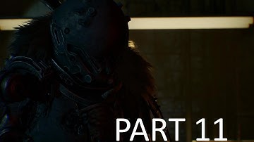 Cronos The New Dawn Gameplay Walkthrough Part 11 The Warden PS5 PRO