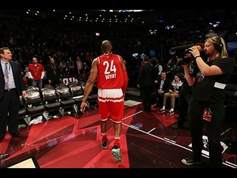 Best of Phantom: Kobe Bryant&#039;s Final All-Star Game