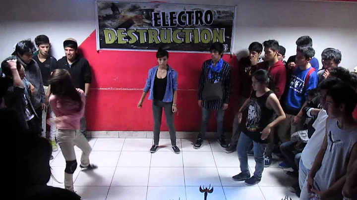 leadres and destruction | cat,girls | Mary vs Conn...