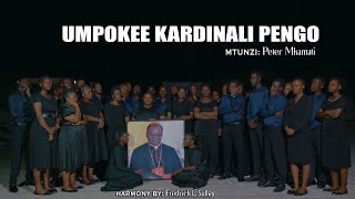 Mt. Don Bosco Kimanga - Umpokee Kardinali Pengo
